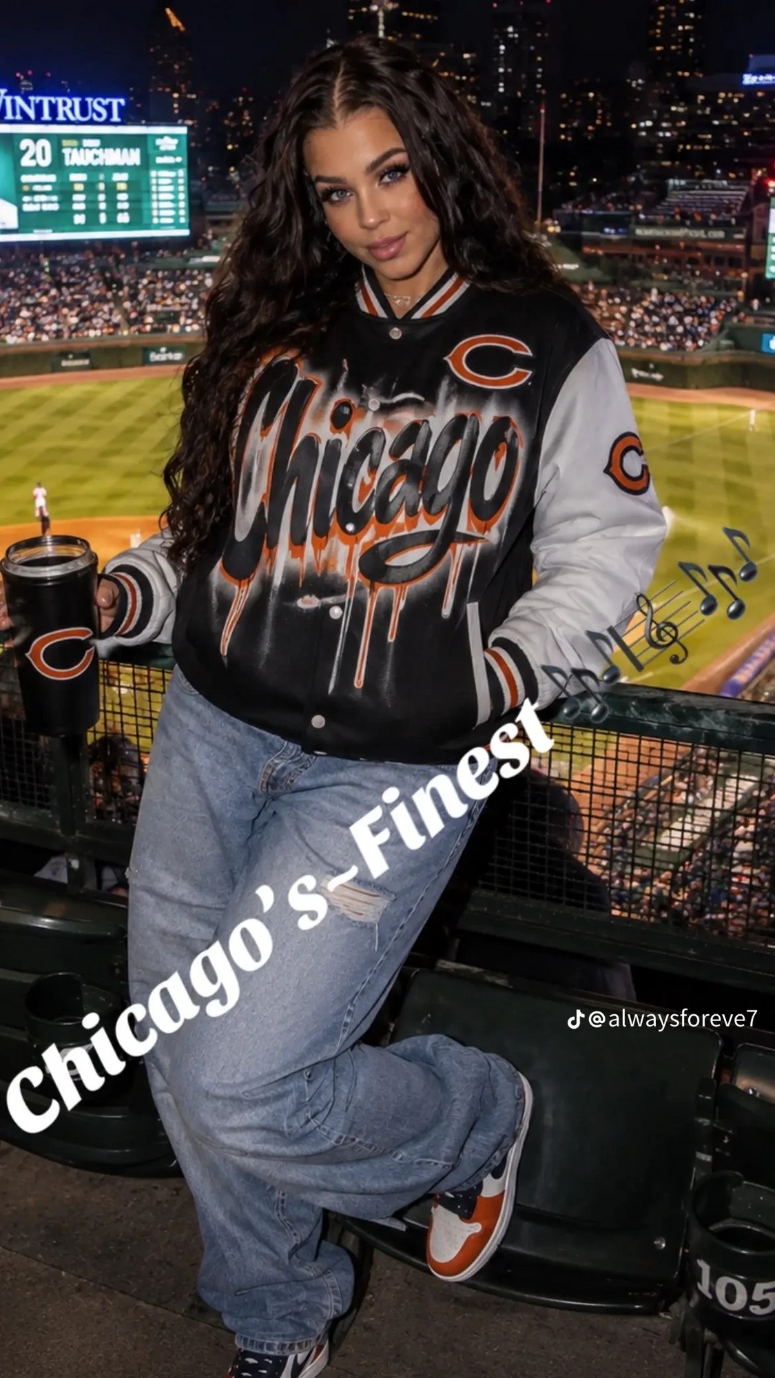 Windy City Airbrush Varsity